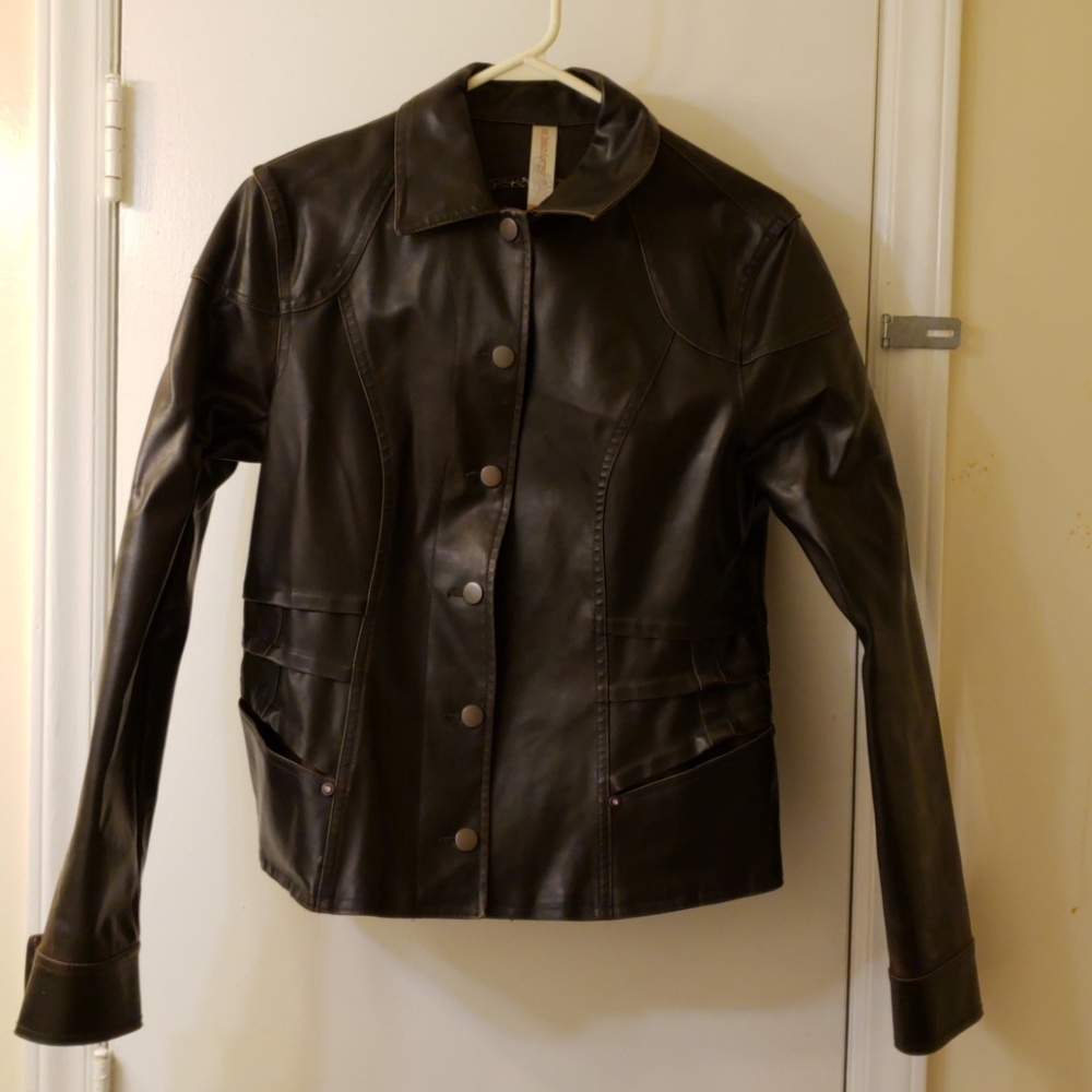 No boundaries jacket